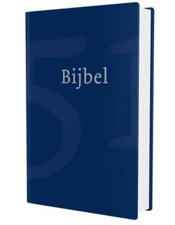Aanbieding BIJBEL NBG HUISBIJBEL STANDAARD