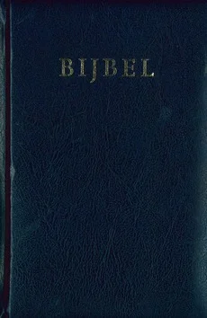 Aanbieding HUISBIJBEL NBG BLAUW