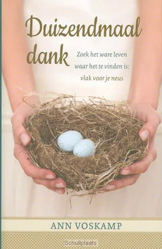 DUIZENDMAAL DANK Fabrieksprijs