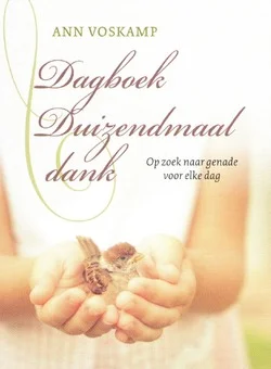 Voordeelprijs DAGBOEK DUIZENDMAAL DANK