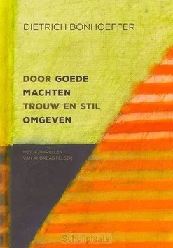 Merkproduct Door goede machten trouw en stil omgeven