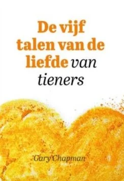 Snelle Levering DE VIJF TALEN VAN DE LIEFDE VAN TIENERS