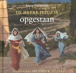 Gratis Retour HEERE JEZUS IS OPGESTAAN