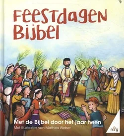 Lage Prijs FEESTDAGENBIJBEL