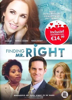 DVD FINDING MR. RIGHT Dagaanbieding