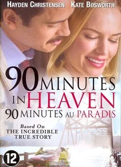 DVD 90 MINUTES IN HEAVEN Merkproduct