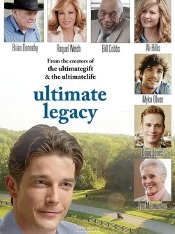 Koop Online DVD THE ULTIMATE LEGACY