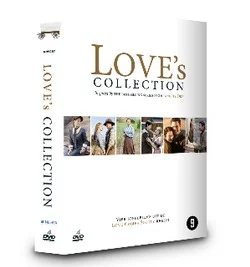 Speciale Aanbieding DVD LOVE'S COLLECTION