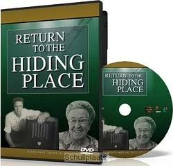 DVD RETURN TO THE HIDING PLACE Populair