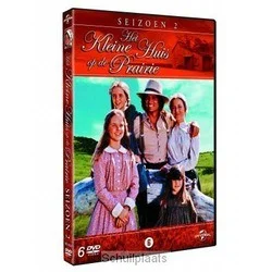 Superprijs DVD KLEINE HUIS SEIZOEN 2