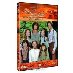 Nu Kopen DVD KLEINE HUIS SEIZOEN 6