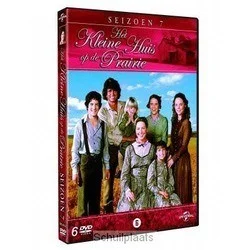 DVD KLEINE HUIS SEIZOEN 7 Bestel Nu