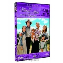 Snelle Levering DVD KLEINE HUIS SEIZOEN 5