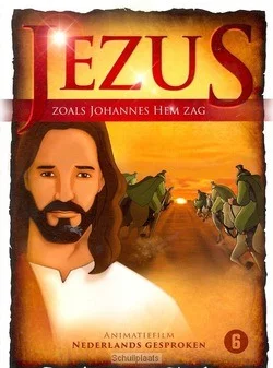 Lage Prijs DVD JEZUS ZOALS JOHANNES HEM ZAG