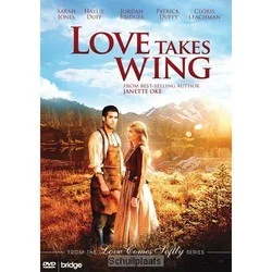 DVD LOVE TAKES WING (7) Betaalbaar