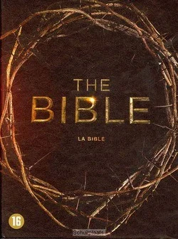 DVD THE BIBLE (TV-SERIE) Rechtstreeks Van De Fabrikant