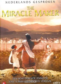 Weekendaanbieding DVD MIRACLE MAKER