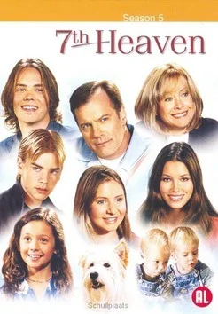 DVD 7TH HEAVEN #5 Koop Vandaag