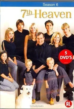 DVD 7TH HEAVEN #6 Aanbieding
