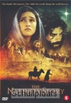 Koopje DVD THE NATIVITY STORY