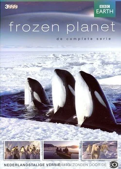 Bestel Nu DVD FROZEN PLANET (EO VERSIE)