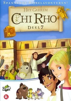 DVD CHI RHO HET GEHEIM DEEL 7 Betaalbaar