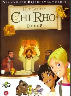 Gratis Retour DVD CHI RHO HET GEHEIM DEEL 8