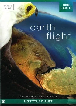Exclusieve Aanbieding DVD EARTHFLIGHT