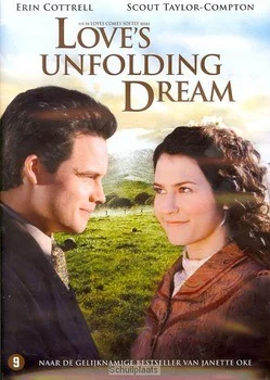 DVD LOVE'S UNFOLDING DREAM (6) Op = Op