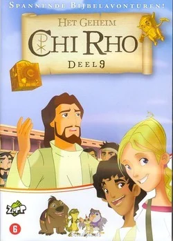 DVD CHI RHO HET GEHEIM DEEL 9 Betaalbaar