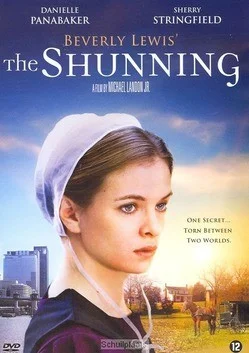 Merkproduct DVD THE SHUNNING