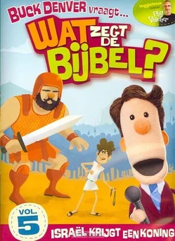 Exclusieve Aanbieding DVD ISRAEL KRIJGT EEN KONING (5)