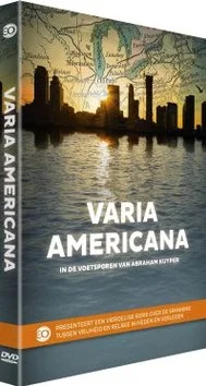 DVD VARIA AMERICANA Gecertificeerd