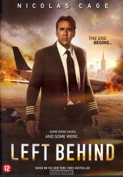 Must-Have DVD LEFT BEHIND