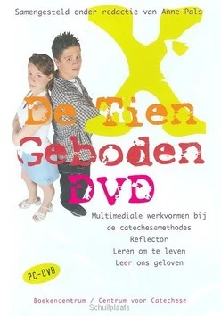 Alleen Vandaag DE TIEN GEBODEN