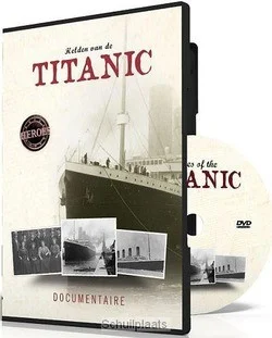 DVD HELDEN VAN DE TITANIC Flitsaanbieding