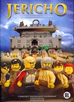 DVD JERICHO BIJBELVERHAAL IN BLOKJES Tijdelijk Beschikbaar