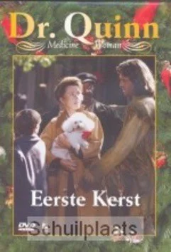Veilige Betaling DVD DR. QUINN EERSTE KERST