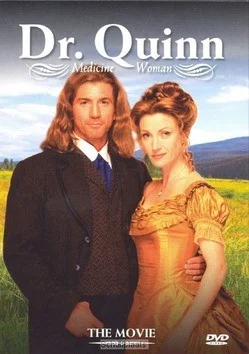 DVD DR QUINN THE MOVIE Direct Beschikbaar