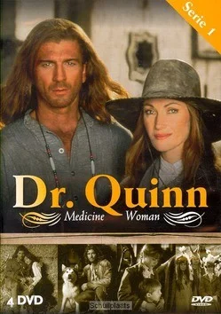Gereduceerde Prijs DVD DR QUINN BOX 1