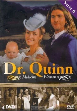 Must-Have DVD DR QUINN BOX 6