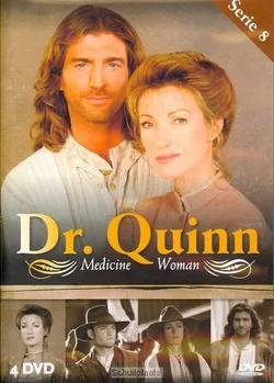 Veilige Betaling DVD DR QUINN BOX 8
