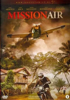 Speciale Aanbieding DVD MISSION AIR