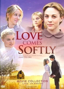 DVD LOVE COMES SOFTLY BOX Finale Uitverkoop