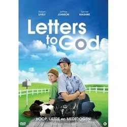 DVD LETTERS TO GOD Op = Op