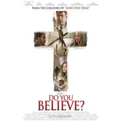 Express Levering DVD DO YOU BELIEVE