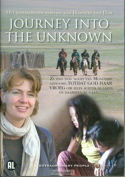 DVD JOURNEY INTO THE UNKNOWN Lage Kosten
