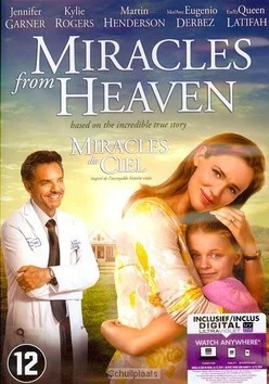 DVD MIRACLES FROM HEAVEN Betrouwbaar