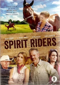 Alleen Vandaag DVD SPIRIT RIDERS