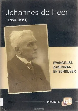 Lage Kosten DVD JOHANNES DE HEER DOCUMENTAIRE